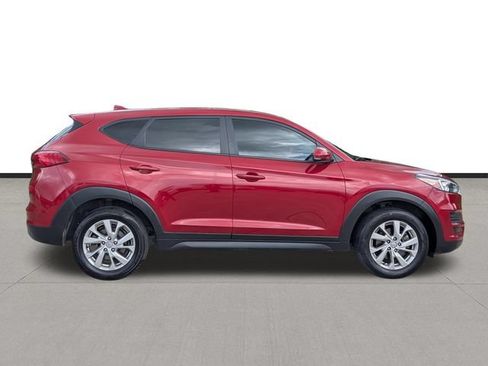 Used 2021 Hyundai Tucson SE FWD image 4
