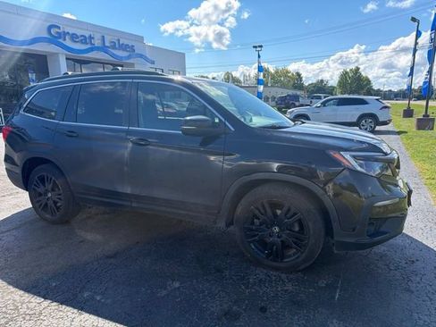 Used 2021 Honda Pilot Special Edition image 4