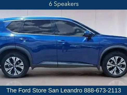 Used 2021 Nissan Rogue SV FWD image 13