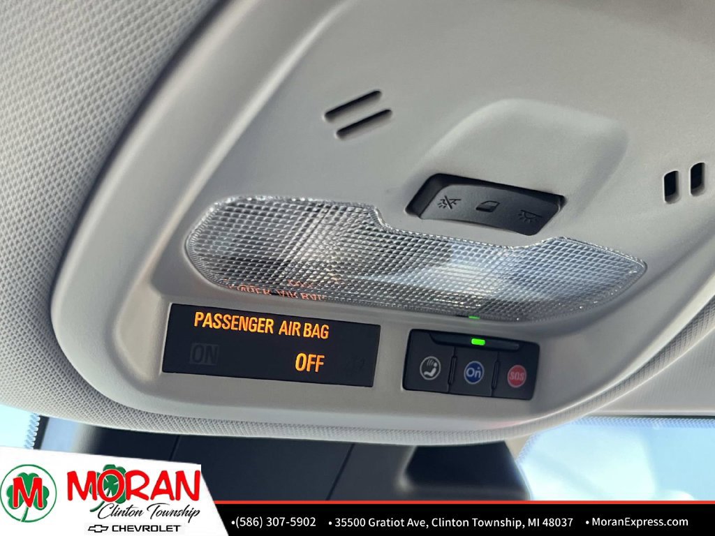 Used 2024 Chevrolet Trax ACTIV w/ Driver Confidence Package FWD image 27