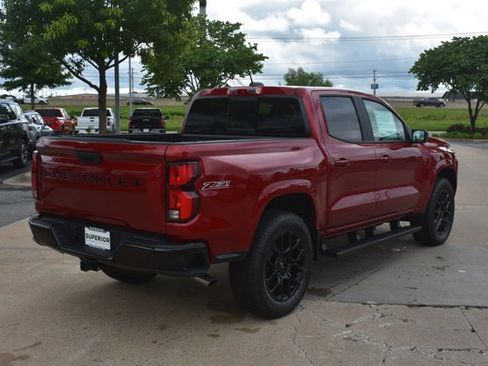 New 2026 Chevrolet Colorado Z71 w/ Technology Package AWD/4WD image 5