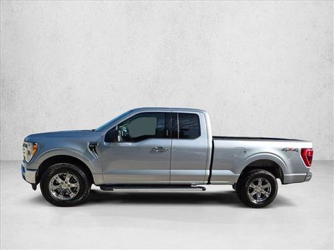 Certified 2022 Ford F150 XLT w/ Equipment Group 302A High AWD/4WD image 9