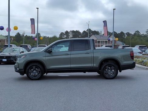 New 2026 Honda Ridgeline TrailSport image 2