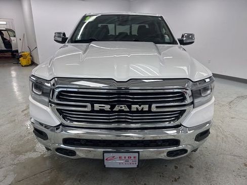 Used 2019 RAM 1500 Laramie image 3