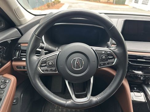 Used 2023 Acura MDX SH-AWD w/ Technology Package image 15