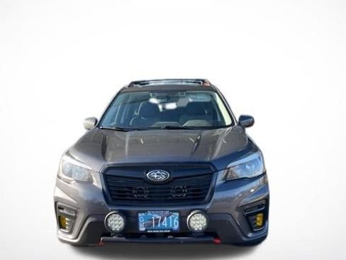 Used 2021 Subaru Forester Sport w/ Popular Package #2 image 2