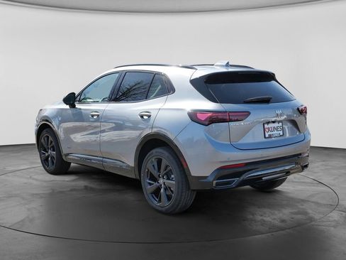 New 2026 Buick Envision Sport Touring AWD/4WD image 11