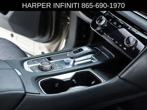 Used 2023 INFINITI QX60 Autograph w/ Cargo Package AWD/4WD image 73