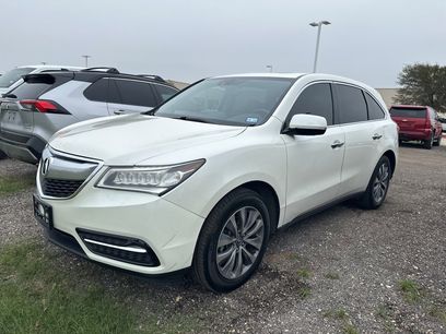 Used 2014 Acura MDX 3.5L Technology Package