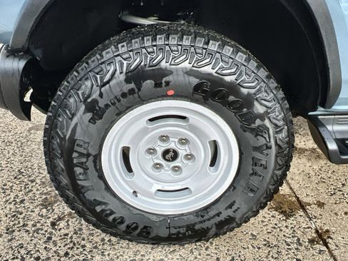 New 2025 Ford Bronco Heritage Edition image 12