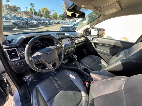 Used 2020 Ford Ranger Lariat RWD image 15