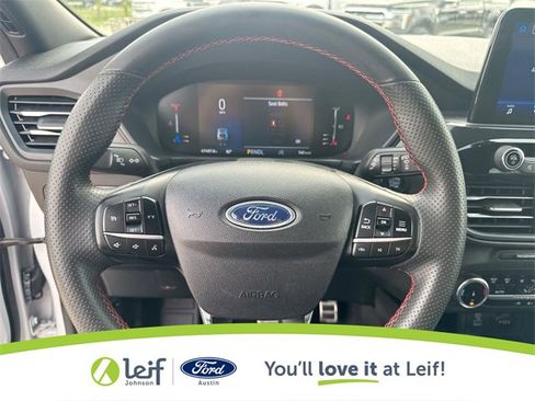 Certified 2023 Ford Escape ST-Line image 15