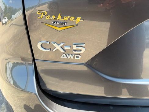 Used 2025 MAZDA CX-5 AWD 2.5 S w/ Preferred Package image 4