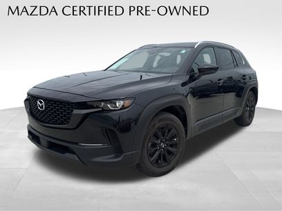 Used 2024 MAZDA CX-50 AWD 2.5 S w/ Preferred Package