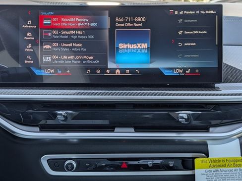 New 2026 BMW X5 M60i w/ Executive Package AWD/4WD image 12