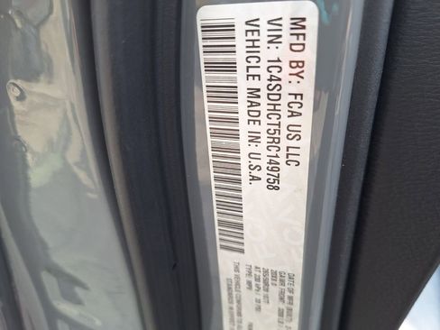 Used 2024 Dodge Durango R/T image 33