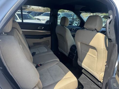 Used 2017 Ford Explorer FWD image 11