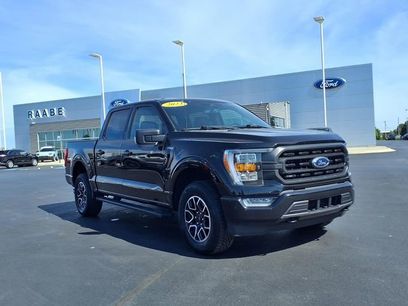 Used 2023 Ford F150 XLT w/ Equipment Group 302A High