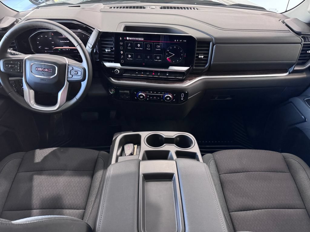 Certified 2026 GMC Sierra 1500 Elevation AWD/4WD image 12