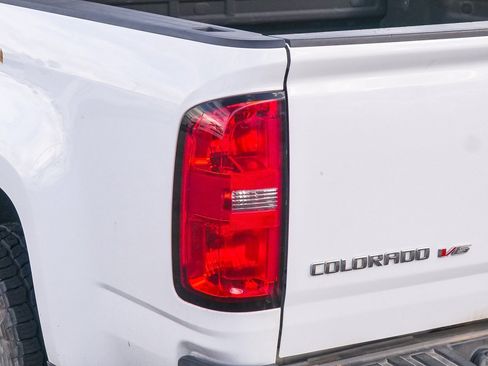 Used 2020 Chevrolet Colorado Z71 image 10