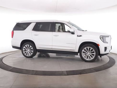 Used 2024 GMC Yukon Denali AWD/4WD image 37