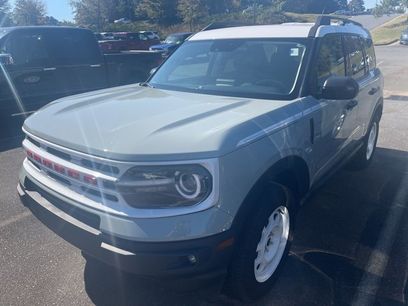 Used 2024 Ford Bronco Sport Heritage w/ Heritage Convenience Package