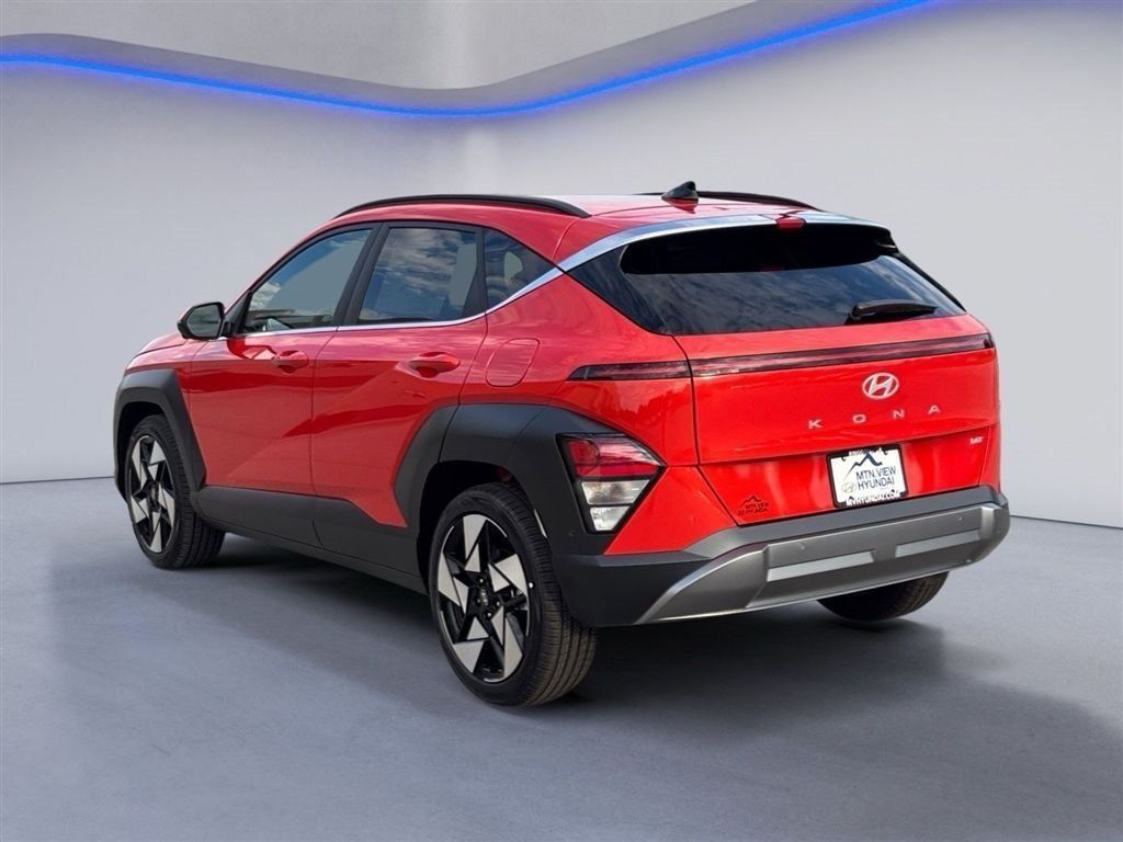 New 2026 Hyundai Kona Limited FWD image 6