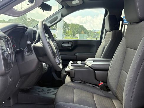 Used 2024 Chevrolet Silverado 1500 Custom RWD image 28