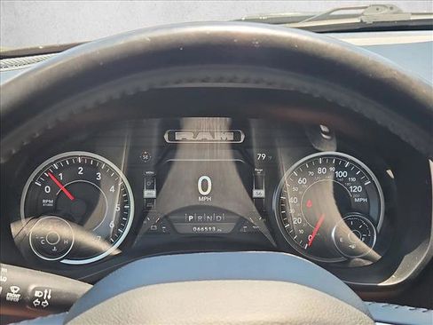 Used 2022 RAM 1500 Lone Star RWD image 11