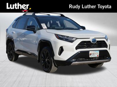 Used 2023 Toyota RAV4 XSE