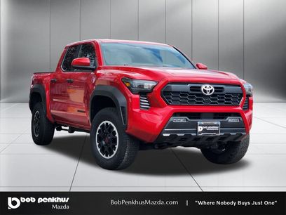 Used 2024 Toyota Tacoma TRD Off-Road