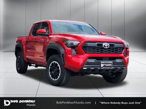 Used 2024 Toyota Tacoma TRD Off-Road image 1