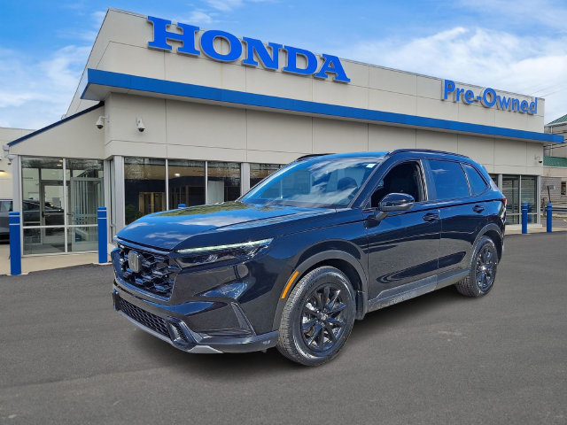 Used 2026 Honda CR-V Sport image 1