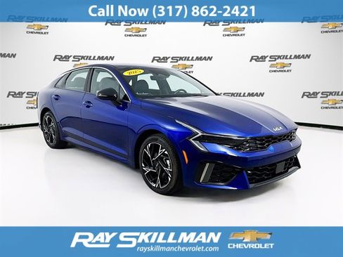 Used 2025 Kia K5 GT-Line image 1