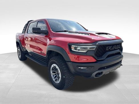 Used 2021 RAM 1500 TRX w/ TRX Level 2 Equipment Group AWD/4WD image 3