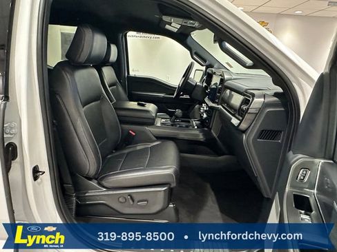 Used 2025 Ford F150 Lariat image 8