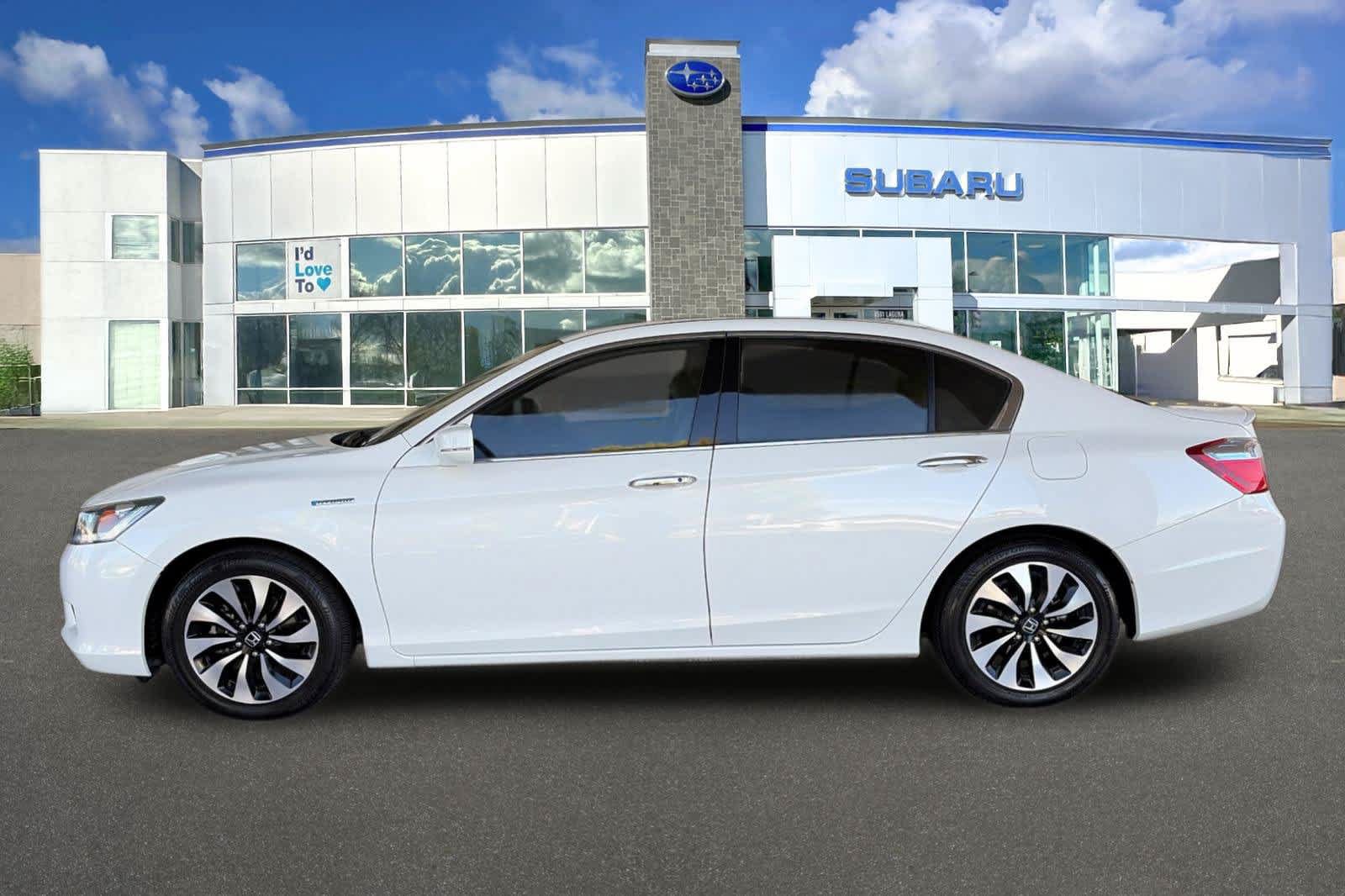 Used 2015 Honda Accord EX-L image 9