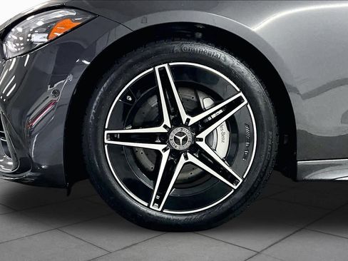 Certified 2026 Mercedes-Benz C 300 4MATIC Sedan image 11