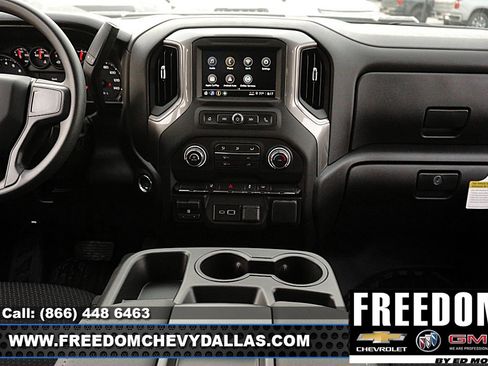 New 2026 Chevrolet Silverado 2500 W/T w/ WT Convenience Package RWD image 19