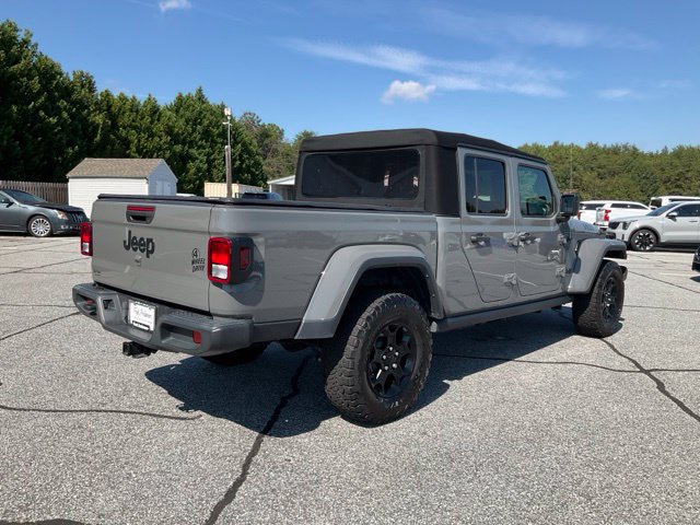Used 2023 Jeep Gladiator Sport AWD/4WD image 21