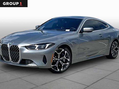 Used 2026 BMW 430i Coupe w/ Parking Assistance Package RWD image 1