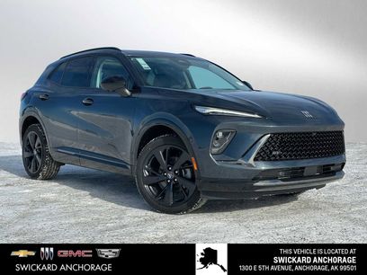 New 2026 Buick Envision Sport Touring