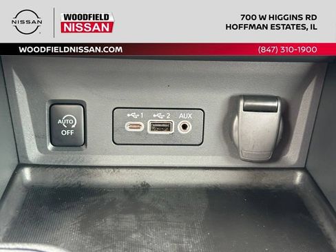 Certified 2025 Nissan Sentra SV w/ All-Weather Package FWD image 36
