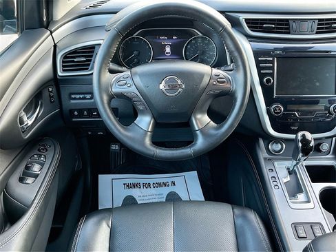 Used 2021 Nissan Murano SL image 22