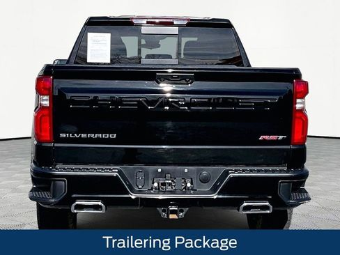 Certified 2023 Chevrolet Silverado 1500 RST w/ Convenience Package II image 8