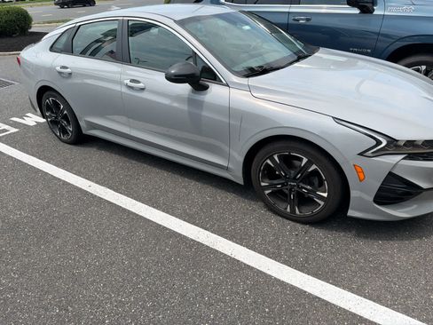 Used 2023 Kia K5 GT-Line w/ GT-Line Premium Package FWD image 2