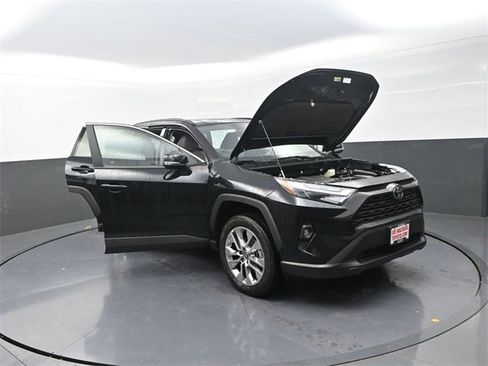 New 2025 Toyota RAV4 XLE Premium image 35