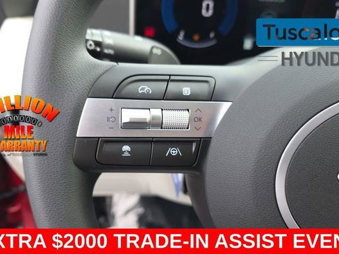 New 2026 Hyundai Tucson SE FWD image 17