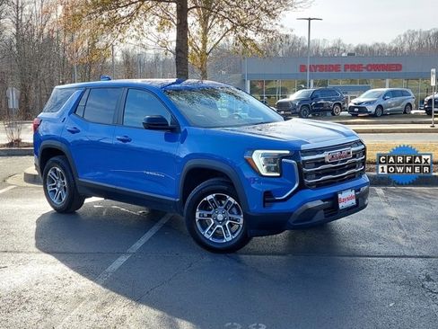 Certified 2025 GMC Terrain Elevation image 2