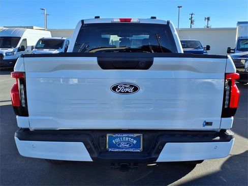New 2025 Ford F150 Lightning XLT image 3